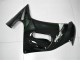 Glänzend Schwarz EX650 06-08 Motorrad Verkleidungen Glänzend Schwarz EX650 06-08 Motorrad Verkleidungen