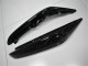 Glänzend Schwarz EX650 06-08 Motorrad Verkleidungen Glänzend Schwarz EX650 06-08 Motorrad Verkleidungen