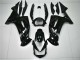 Glänzend Schwarz EX650 06-08 Motorrad Verkleidungen Glänzend Schwarz EX650 06-08 Motorrad Verkleidungen