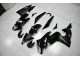 Glänzend Schwarz EX650 09-11 Motorrad Verkleidungen Glänzend Schwarz EX650 09-11 Motorrad Verkleidungen