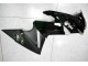 Glänzend Schwarz EX650 09-11 Motorrad Verkleidungen Glänzend Schwarz EX650 09-11 Motorrad Verkleidungen
