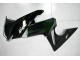 Glänzend Schwarz EX650 09-11 Motorrad Verkleidungen Glänzend Schwarz EX650 09-11 Motorrad Verkleidungen
