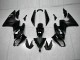 Glänzend Schwarz EX650 09-11 Motorrad Verkleidungen Glänzend Schwarz EX650 09-11 Motorrad Verkleidungen
