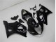 Glänzend Schwarz GSXR 1000 K3 03-04 Motorrad Verkleidung Glänzend Schwarz GSXR 1000 K3 03-04 Motorrad Verkleidung