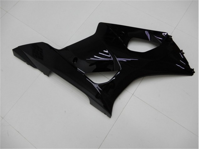 Glänzend Schwarz GSXR 1000 K3 03-04 Motorrad Verkleidung Glänzend Schwarz GSXR 1000 K3 03-04 Motorrad Verkleidung