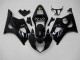 Glänzend Schwarz GSXR 1000 K3 03-04 Motorrad Verkleidung Glänzend Schwarz GSXR 1000 K3 03-04 Motorrad Verkleidung