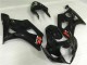 Glänzend Schwarz GSXR 1000 K3 03-04 Motorrad Vollverkleidung Glänzend Schwarz GSXR 1000 K3 03-04 Motorrad Vollverkleidung