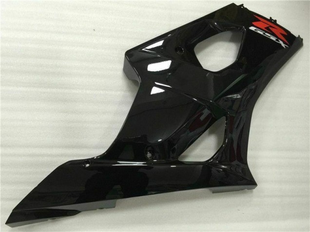 Glänzend Schwarz GSXR 1000 K3 03-04 Motorrad Vollverkleidung Glänzend Schwarz GSXR 1000 K3 03-04 Motorrad Vollverkleidung