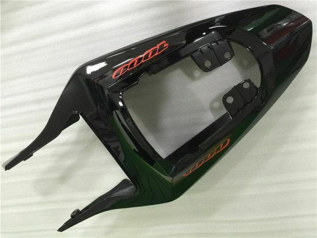 Glänzend Schwarz GSXR 1000 K3 03-04 Motorrad Vollverkleidung Glänzend Schwarz GSXR 1000 K3 03-04 Motorrad Vollverkleidung