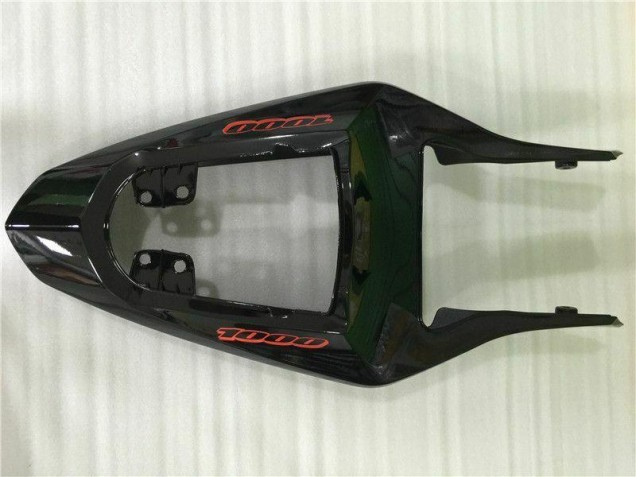 Glänzend Schwarz GSXR 1000 K3 03-04 Motorrad Vollverkleidung Glänzend Schwarz GSXR 1000 K3 03-04 Motorrad Vollverkleidung