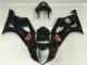 Glänzend Schwarz GSXR 1000 K3 03-04 Motorrad Vollverkleidung Glänzend Schwarz GSXR 1000 K3 03-04 Motorrad Vollverkleidung