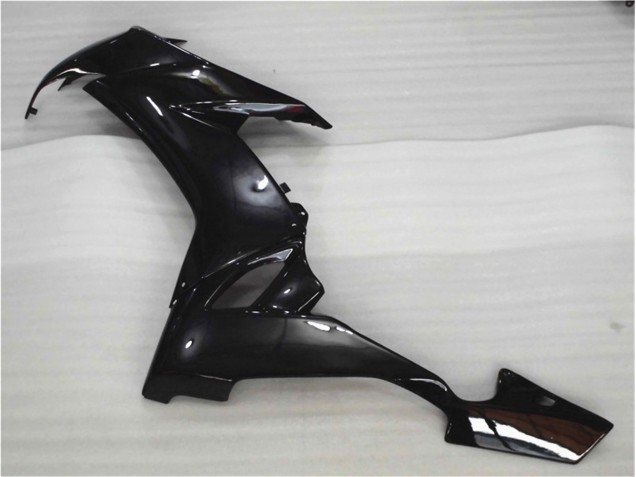 Glänzend Schwarz ZX10R 08-10 Motorrad Verkleidung Glänzend Schwarz ZX10R 08-10 Motorrad Verkleidung