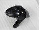 Glänzend Schwarz ZX10R 08-10 Motorrad Verkleidung Glänzend Schwarz ZX10R 08-10 Motorrad Verkleidung