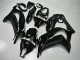 Glänzend Schwarz ZX10R 11-15 Motorrad Verkleidungen Glänzend Schwarz ZX10R 11-15 Motorrad Verkleidungen