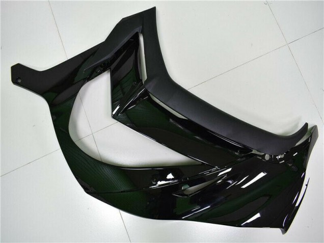 Glänzend Schwarz ZX10R 11-15 Motorrad Verkleidungen Glänzend Schwarz ZX10R 11-15 Motorrad Verkleidungen