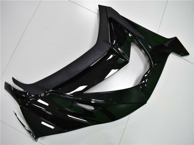 Glänzend Schwarz ZX10R 11-15 Motorrad Verkleidungen Glänzend Schwarz ZX10R 11-15 Motorrad Verkleidungen