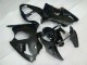 Glänzend Schwarz ZX6R 00-02 Motorrad Verkleidungen Glänzend Schwarz ZX6R 00-02 Motorrad Verkleidungen