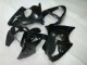 Glänzend Schwarz ZX6R 00-02 Motorrad Verkleidungen Glänzend Schwarz ZX6R 00-02 Motorrad Verkleidungen