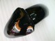 Glänzend Schwarz ZX6R 00-02 Motorrad Verkleidungen Glänzend Schwarz ZX6R 00-02 Motorrad Verkleidungen