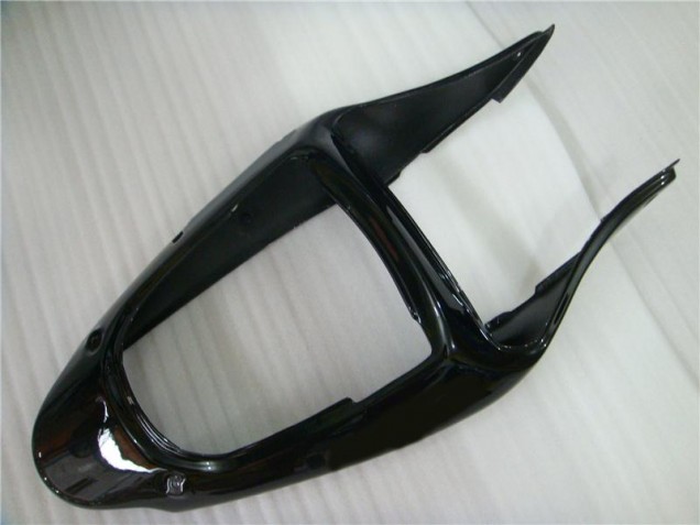 Glänzend Schwarz ZX6R 00-02 Motorrad Verkleidungen Glänzend Schwarz ZX6R 00-02 Motorrad Verkleidungen