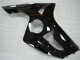 Glänzend Schwarz ZX6R 03-04 Motorrad Verkleidungen Glänzend Schwarz ZX6R 03-04 Motorrad Verkleidungen