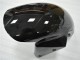 Glänzend Schwarz ZX6R 03-04 Motorrad Verkleidungen Glänzend Schwarz ZX6R 03-04 Motorrad Verkleidungen