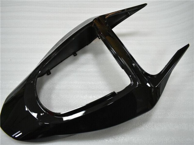 Glänzend Schwarz ZX6R 03-04 Motorrad Verkleidungen Glänzend Schwarz ZX6R 03-04 Motorrad Verkleidungen