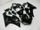 Glänzend Schwarz ZX6R 05-06 Motorrad Verkleidung Glänzend Schwarz ZX6R 05-06 Motorrad Verkleidung