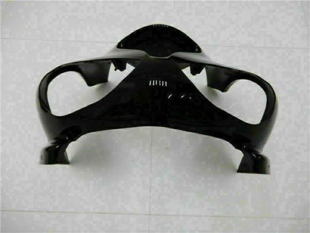 Glänzend Schwarz ZX6R 05-06 Motorrad Verkleidung Glänzend Schwarz ZX6R 05-06 Motorrad Verkleidung