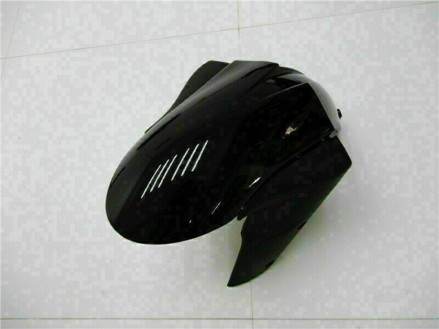 Glänzend Schwarz ZX6R 05-06 Motorrad Verkleidung Glänzend Schwarz ZX6R 05-06 Motorrad Verkleidung