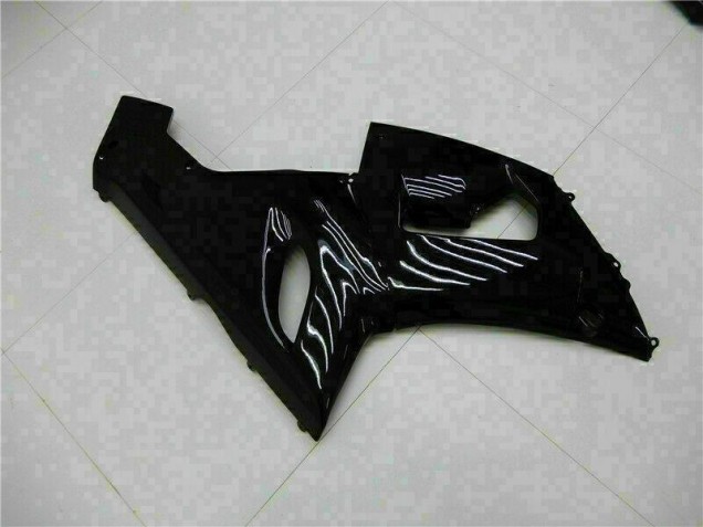 Glänzend Schwarz ZX6R 05-06 Motorrad Verkleidung Glänzend Schwarz ZX6R 05-06 Motorrad Verkleidung