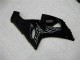 Glänzend Schwarz ZX6R 05-06 Motorrad Verkleidung Glänzend Schwarz ZX6R 05-06 Motorrad Verkleidung