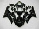 Glänzend Schwarz ZX6R 05-06 Motorrad Verkleidung Glänzend Schwarz ZX6R 05-06 Motorrad Verkleidung