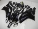 Glänzend Schwarz ZX6R 07-08 Motorrad Verkleidung Glänzend Schwarz ZX6R 07-08 Motorrad Verkleidung