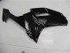 Glänzend Schwarz ZX6R 07-08 Motorrad Verkleidung Glänzend Schwarz ZX6R 07-08 Motorrad Verkleidung