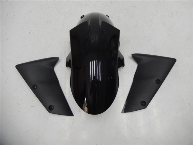 Glänzend Schwarz ZX6R 07-08 Motorrad Verkleidung Glänzend Schwarz ZX6R 07-08 Motorrad Verkleidung