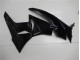 Glänzend Schwarz ZX6R 09-12 Motorrad Verkleidungen Glänzend Schwarz ZX6R 09-12 Motorrad Verkleidungen