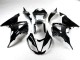 Glänzend Schwarz ZX6R 13-18 Motorrad Verkleidungen Glänzend Schwarz ZX6R 13-18 Motorrad Verkleidungen