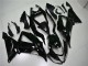 Glänzend Schwarz ZX6R 13-18 Motorrad Verkleidungen Glänzend Schwarz ZX6R 13-18 Motorrad Verkleidungen