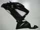 Glänzend Schwarz ZX6R 13-18 Motorrad Verkleidungen Glänzend Schwarz ZX6R 13-18 Motorrad Verkleidungen
