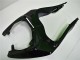 Glänzend Schwarz ZX6R 13-18 Motorrad Verkleidungen Glänzend Schwarz ZX6R 13-18 Motorrad Verkleidungen