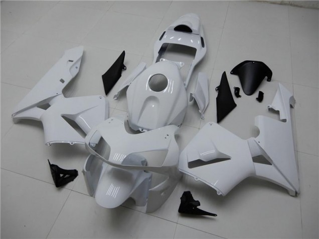 Glänzend Weiß CBR 600 RR 03-04 Motorrad Verkleidungen Glänzend Weiß CBR 600 RR 03-04 Motorrad Verkleidungen