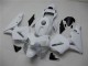 Glänzend Weiß CBR 600 RR 03-04 Motorrad Verkleidungen Glänzend Weiß CBR 600 RR 03-04 Motorrad Verkleidungen