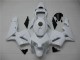 Glänzend Weiß CBR 600 RR 03-04 Motorrad Verkleidungen Glänzend Weiß CBR 600 RR 03-04 Motorrad Verkleidungen