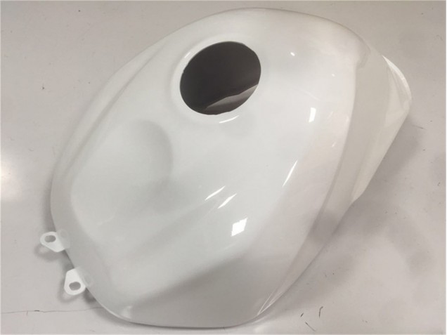Glänzend Weiß GSXR 600 / 750 K4 04-05 Motorrad Verkleidungen Glänzend Weiß GSXR 600 / 750 K4 04-05 Motorrad Verkleidungen