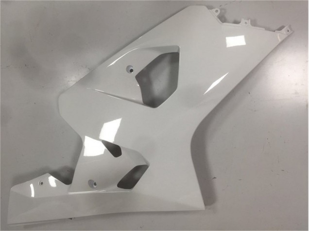 Glänzend Weiß GSXR 600 / 750 K4 04-05 Motorrad Verkleidungen Glänzend Weiß GSXR 600 / 750 K4 04-05 Motorrad Verkleidungen
