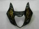 Gold Schwarz GSXR 1000 K3 03-04 Motorrad Verkleidungen Gold Schwarz GSXR 1000 K3 03-04 Motorrad Verkleidungen