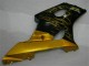 Gold Schwarz GSXR 1000 K3 03-04 Motorrad Verkleidungen Gold Schwarz GSXR 1000 K3 03-04 Motorrad Verkleidungen