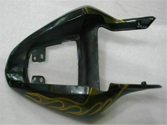 Gold Schwarz GSXR 1000 K3 03-04 Motorrad Verkleidungen Gold Schwarz GSXR 1000 K3 03-04 Motorrad Verkleidungen