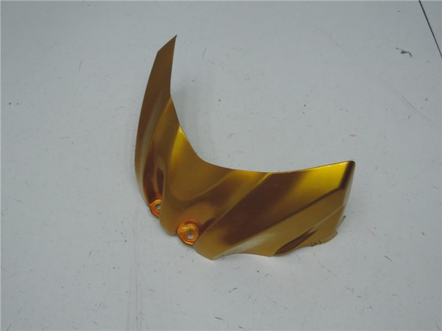 Gold Schwarz GSXR 1000 K9 09-16 Motorrad Verkleidungen Gold Schwarz GSXR 1000 K9 09-16 Motorrad Verkleidungen